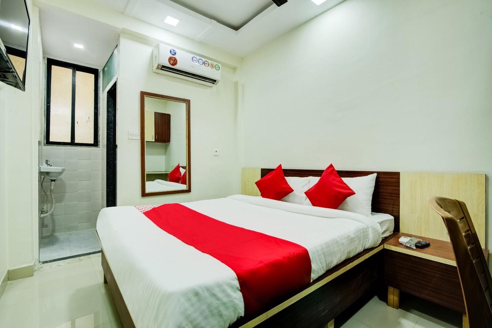 נאווי מומבאי Hotel O Kunal Palace מראה חיצוני תמונה