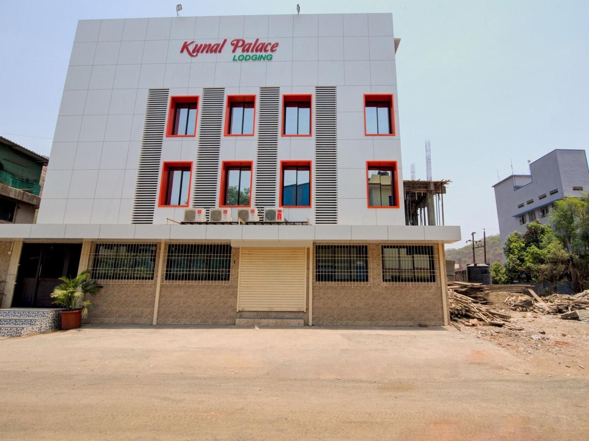 נאווי מומבאי Hotel O Kunal Palace מראה חיצוני תמונה